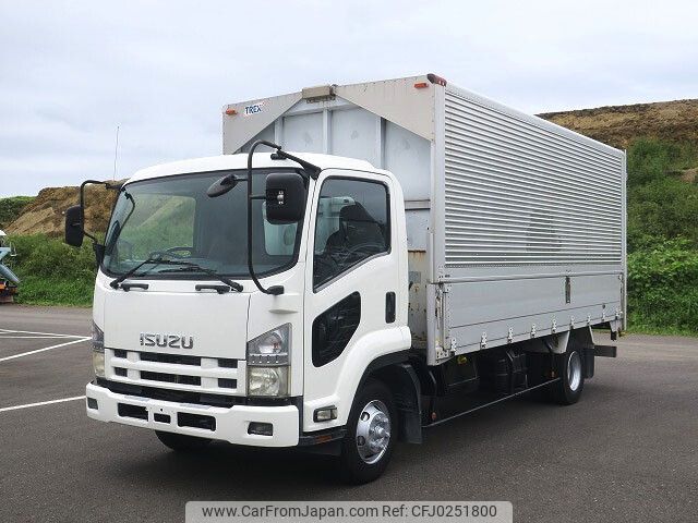 isuzu forward 2010 -ISUZU--Forward PKG-FRR90S1--FRR90-7018713---ISUZU--Forward PKG-FRR90S1--FRR90-7018713- image 1