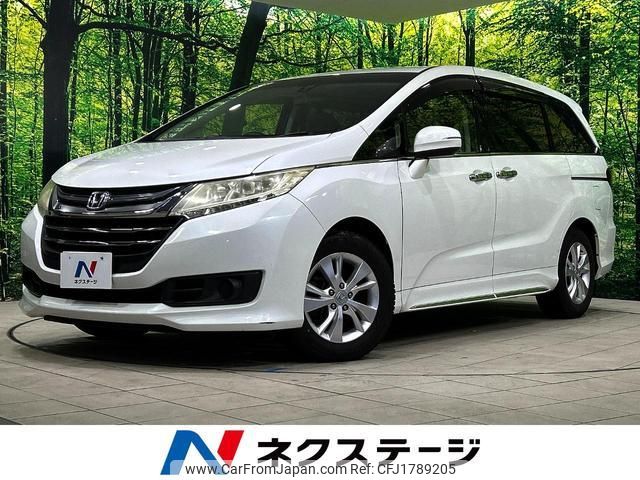 honda odyssey 2014 CFJ1789205 image 1
