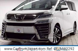 toyota vellfire 2020 CFJ1882292