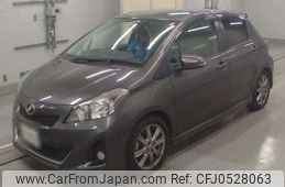 toyota vitz 2012 -TOYOTA--Vitz DBA-NCP131--NCP131-2010499---TOYOTA--Vitz DBA-NCP131--NCP131-2010499-