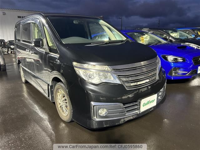 nissan serena 2016 -NISSAN--Serena DBA-C26--C26-086023---NISSAN--Serena DBA-C26--C26-086023- image 1