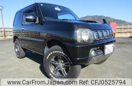 suzuki jimny 2015 -SUZUKI 【名変中 】--Jimny JB23W--738562---SUZUKI 【名変中 】--Jimny JB23W--738562-