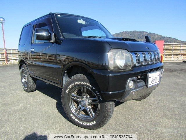 suzuki jimny 2015 -SUZUKI 【名変中 】--Jimny JB23W--738562---SUZUKI 【名変中 】--Jimny JB23W--738562- image 1