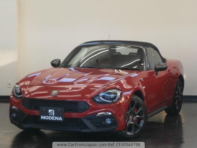 abarth 124 2017 quick_quick_NF2EK_JC8NF2EKA00121049 image 1