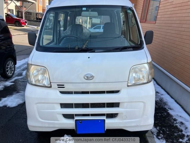 daihatsu hijet-van 2010 -DAIHATSU--Hijet Van EBD-S331V--S331V-0036997---DAIHATSU--Hijet Van EBD-S331V--S331V-0036997- image 2