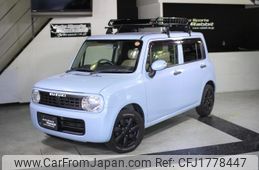 suzuki alto-lapin 2009 CFJ1778447