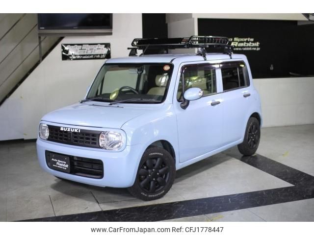 suzuki alto-lapin 2009 CFJ1778447 image 1