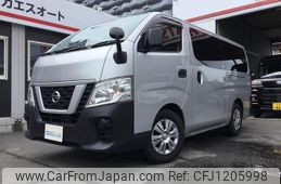 nissan caravan-van 2020 -NISSAN--Caravan Van VW2E26--118282---NISSAN--Caravan Van VW2E26--118282-