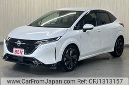 nissan aura 2021 CFJ1313157
