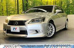 lexus gs 2012 CFJ9320075