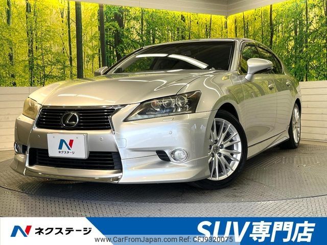 lexus gs 2012 CFJ9320075 image 1