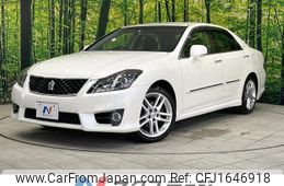 toyota crown 2012 CFJ1646918