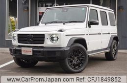 mercedes-benz g-class 2022 CFJ1849852