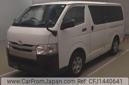 toyota hiace-van 2019 CFJ1440641