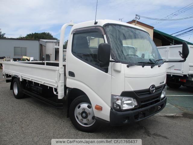 hino dutro 2018 CFJ1760437 image 1