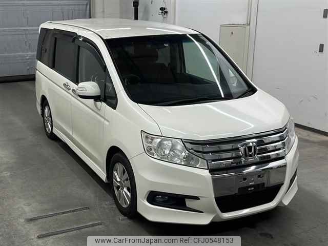 honda stepwagon 2011 -HONDA--Stepwgn RK5-1211650---HONDA--Stepwgn RK5-1211650- image 1