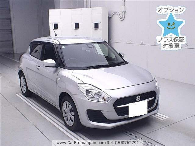 suzuki swift 2023 -SUZUKI 【岐阜 504ﾂ7512】--Swift ZC83S-506403---SUZUKI 【岐阜 504ﾂ7512】--Swift ZC83S-506403- image 1