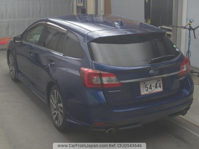 subaru levorg 2014 -SUBARU--Levorg VM4-021015---SUBARU--Levorg VM4-021015- image 2