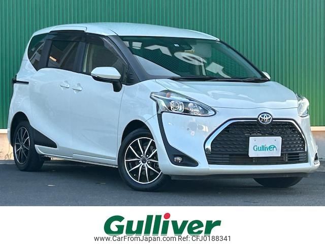 toyota sienta 2022 -TOYOTA--Sienta 6AA-NHP170G--NHP170-7269008---TOYOTA--Sienta 6AA-NHP170G--NHP170-7269008- image 1