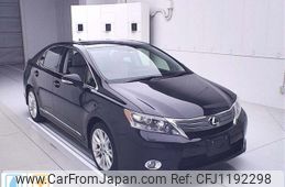 lexus hs 2012 CFJ1192298