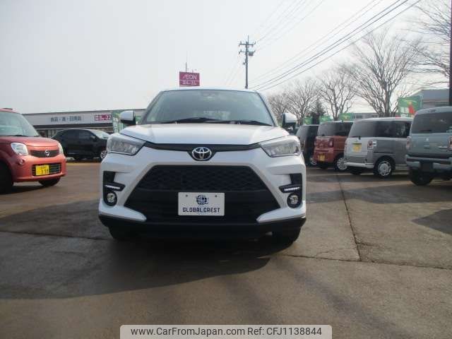 toyota raize 2020 -TOYOTA--Raize 5BA-A210A--A210A-0002505---TOYOTA--Raize 5BA-A210A--A210A-0002505- image 2