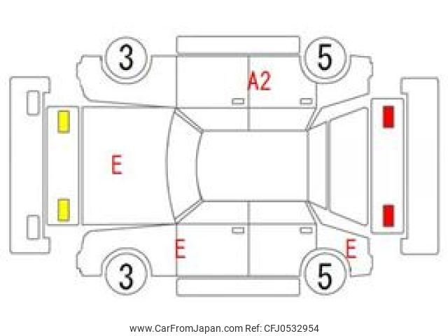 daihatsu cast 2018 -DAIHATSU--Cast DBA-LA250S--LA250S-0120122---DAIHATSU--Cast DBA-LA250S--LA250S-0120122- image 2