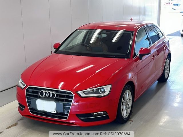 audi a3 2014 -AUDI 【山口 301ね3276】--Audi A3 8VCXS-EA112789---AUDI 【山口 301ね3276】--Audi A3 8VCXS-EA112789- image 1