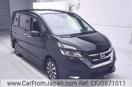 nissan serena 2019 -NISSAN--Serena GFC27--168267---NISSAN--Serena GFC27--168267-