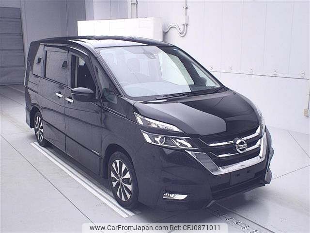 nissan serena 2019 -NISSAN--Serena GFC27--168267---NISSAN--Serena GFC27--168267- image 1