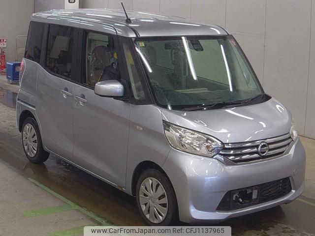 nissan dayz-roox 2014 quick_quick_DBA-B21A_B21A-0088503 image 1
