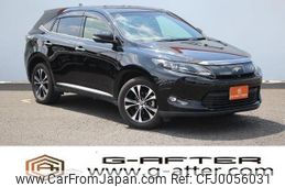 toyota harrier 2015 -TOYOTA--Harrier DBA-ZSU60W--ZSU60-0064457---TOYOTA--Harrier DBA-ZSU60W--ZSU60-0064457-