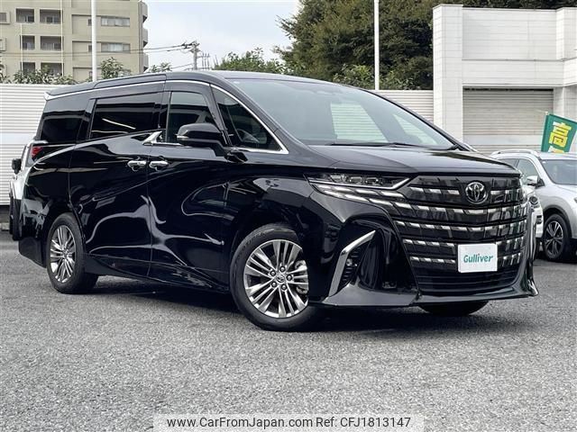 toyota alphard 2023 CFJ1813147 image 1
