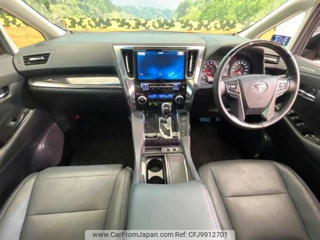 toyota vellfire 2018 -TOYOTA--Vellfire DBA-AGH30W--AGH30-0198725---TOYOTA--Vellfire DBA-AGH30W--AGH30-0198725- image 2