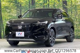 honda vezel 2022 -HONDA--VEZEL 6AA-RV5--RV5-1033128---HONDA--VEZEL 6AA-RV5--RV5-1033128-