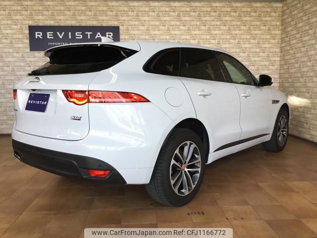 jaguar f-pace 2017 quick_quick_LDA-DC2NA_SADCA2AN7HA886490 image 2