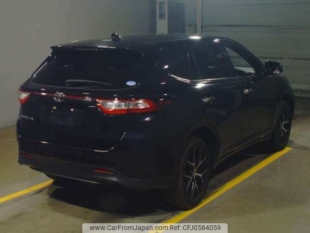 toyota harrier 2020 -TOYOTA--Harrier DBA-ZSU60W--ZSU60-0188573---TOYOTA--Harrier DBA-ZSU60W--ZSU60-0188573- image 2