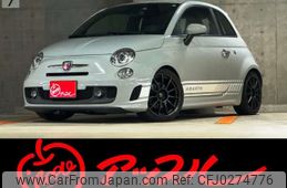 fiat fiat-others 2014 -FIAT 【豊田 500ﾐ5171】--Fiat ABA-312141--ZFA3120000J125311---FIAT 【豊田 500ﾐ5171】--Fiat ABA-312141--ZFA3120000J125311-