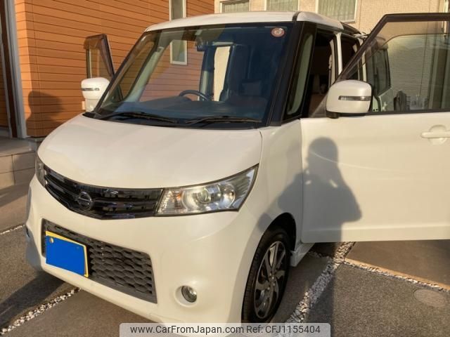 nissan roox 2011 -NISSAN--Roox DBA-ML21S--ML21S-954562---NISSAN--Roox DBA-ML21S--ML21S-954562- image 1