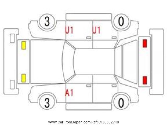 subaru forester 2014 -SUBARU--Forester DBA-SJ5--SJ5-043024---SUBARU--Forester DBA-SJ5--SJ5-043024- image 2