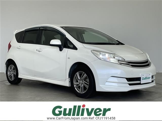 nissan note 2013 -NISSAN--Note DBA-E12--E12-128719---NISSAN--Note DBA-E12--E12-128719- image 1