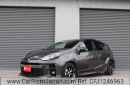 toyota aqua 2018 quick_quick_NHP10_NHP10-6799199