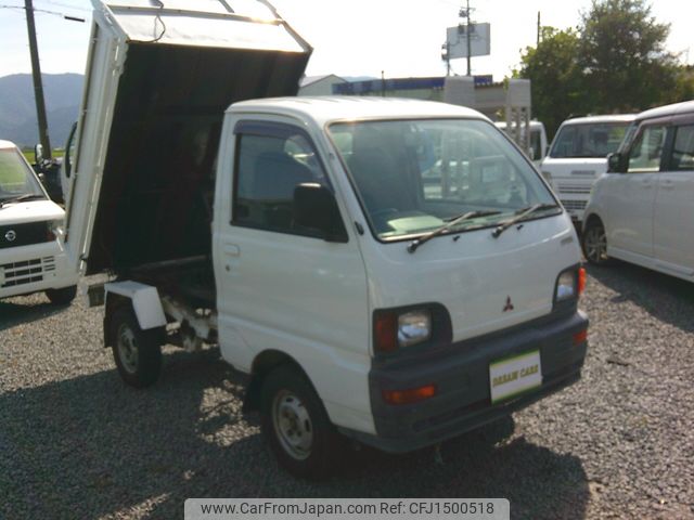 mitsubishi minicab-truck 1999 CFJ1500518 image 1
