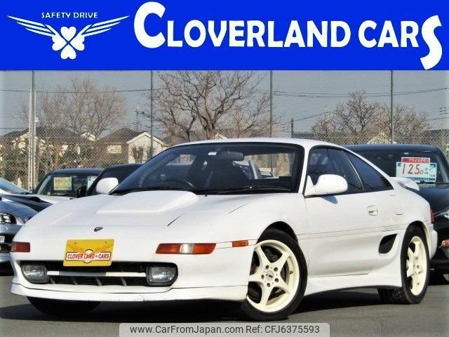 toyota mr2 1994 quick_quick_E-SW20_SW20-0099406 image 1