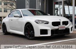 bmw m2 2023 -BMW--BMW M2 3BA-12DM30--WBS12DM0508D37728---BMW--BMW M2 3BA-12DM30--WBS12DM0508D37728-