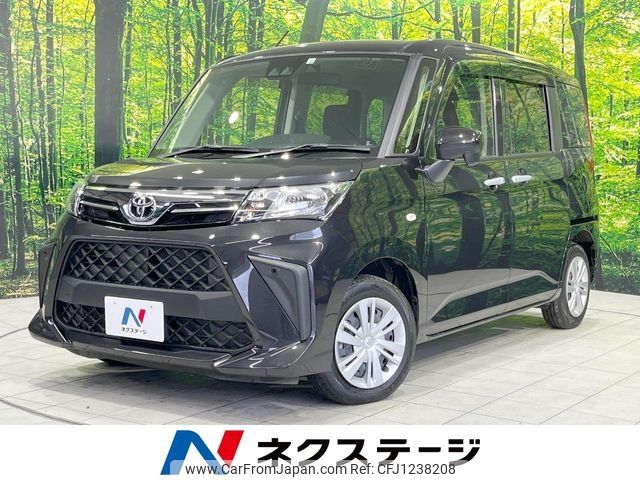 toyota roomy 2022 -TOYOTA--Roomy 5BA-M910A--M910A-1002873---TOYOTA--Roomy 5BA-M910A--M910A-1002873- image 1