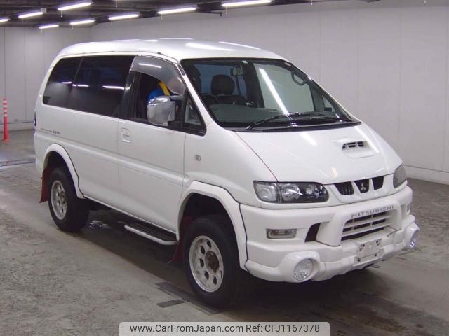 mitsubishi delica-spacegear 1997 quick_quick_KD-PE8W_PE8W-0305613 image 1