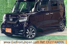 honda n-box 2019 -HONDA 【名変中 】--N BOX JF3--1215140---HONDA 【名変中 】--N BOX JF3--1215140-