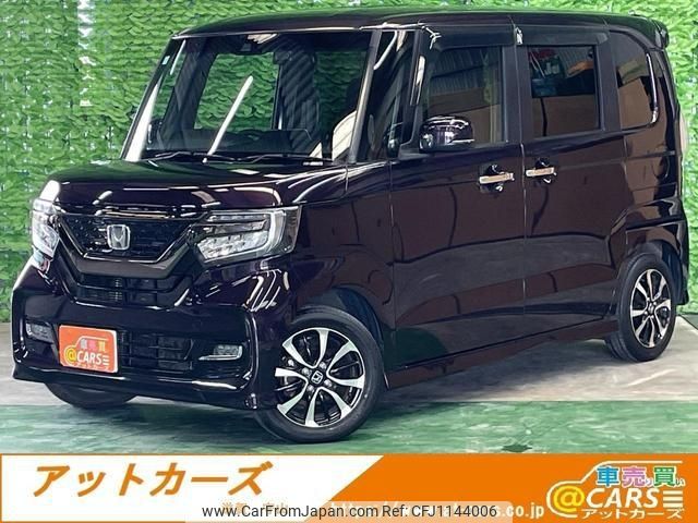 honda n-box 2019 -HONDA 【名変中 】--N BOX JF3--1215140---HONDA 【名変中 】--N BOX JF3--1215140- image 1