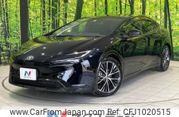 toyota prius 2023 -TOYOTA--Prius 6AA-MXWH60--MXWH60-4035259---TOYOTA--Prius 6AA-MXWH60--MXWH60-4035259-