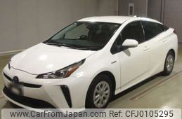 toyota prius 2019 -TOYOTA--Prius DAA-ZVW51--ZVW51-6111588---TOYOTA--Prius DAA-ZVW51--ZVW51-6111588-